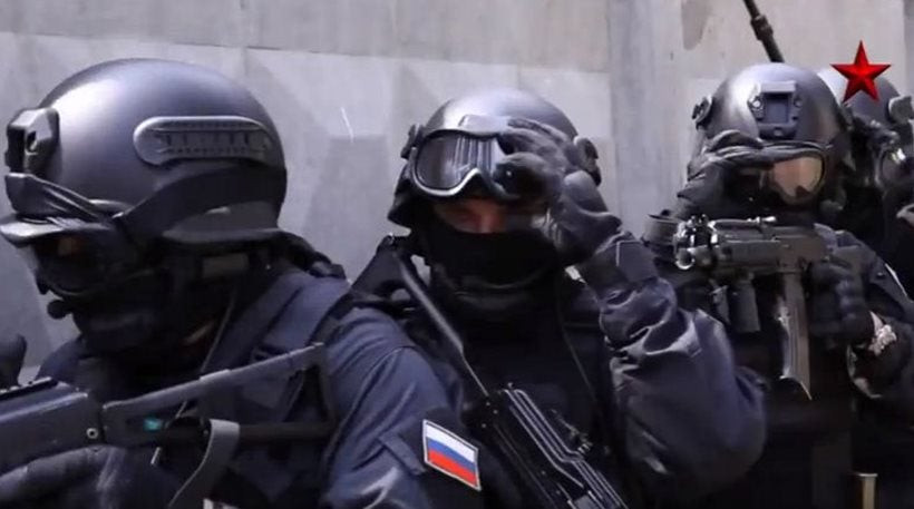 Ρωσία: Συνελήφθησαν τζιχαντιστές που ετοίμαζαν τρομοκρατικά χτυπήματα